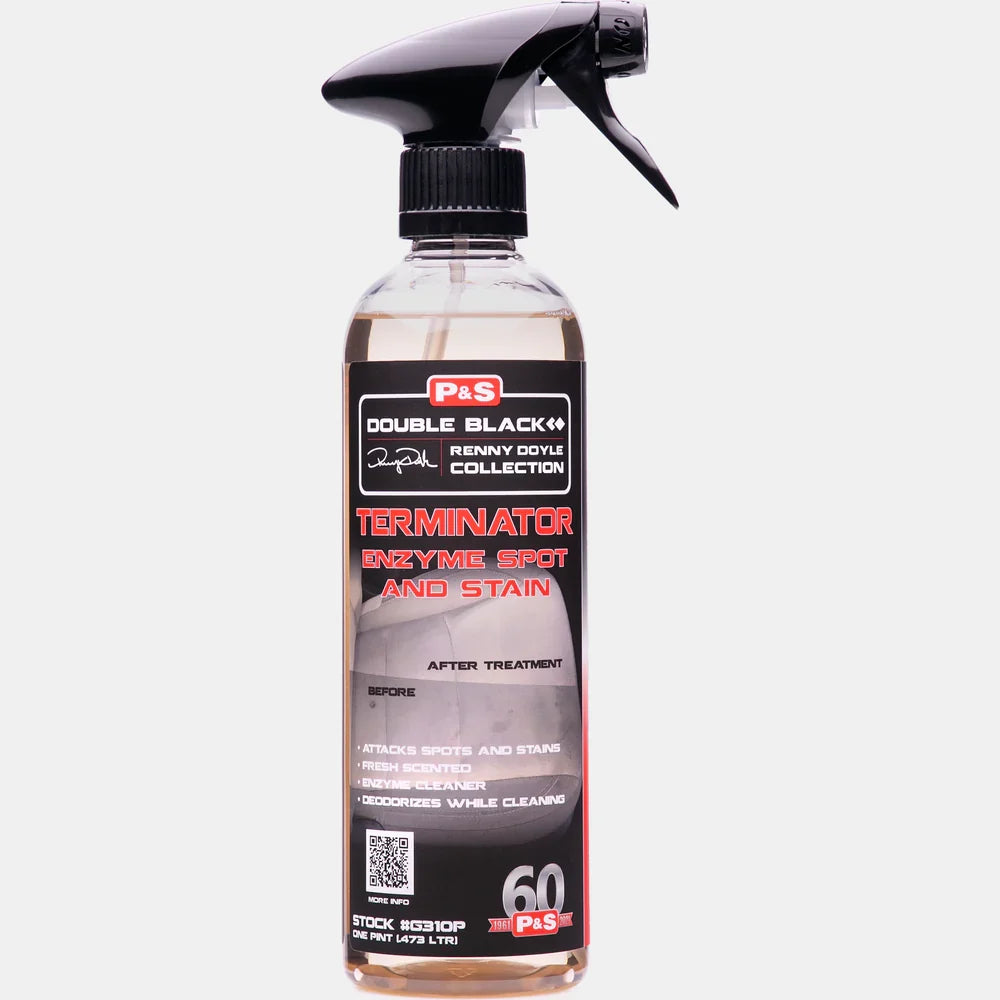 P&S Terminator Spot & Stain Remover, Pint