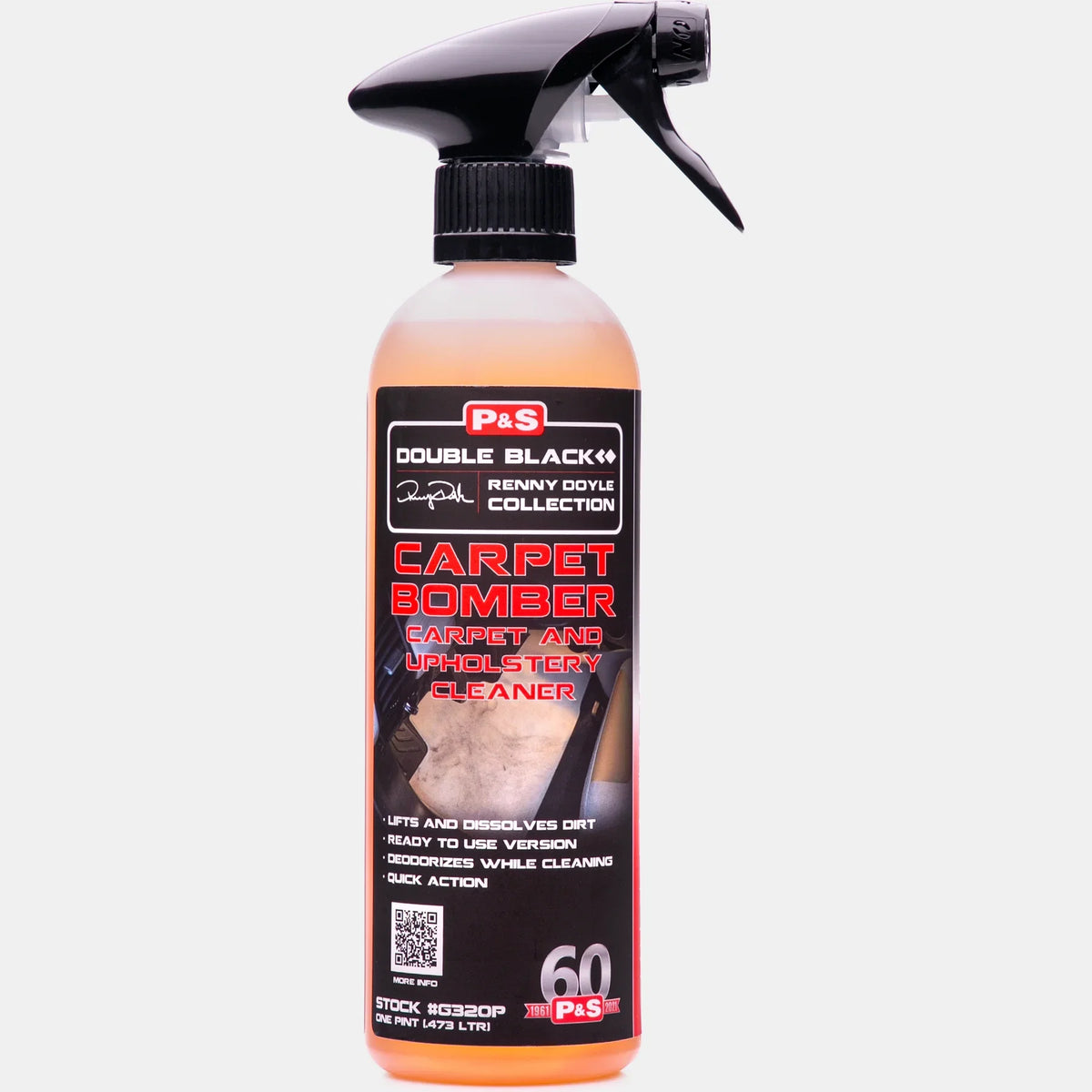 P&S Carpet Bomber, Pint