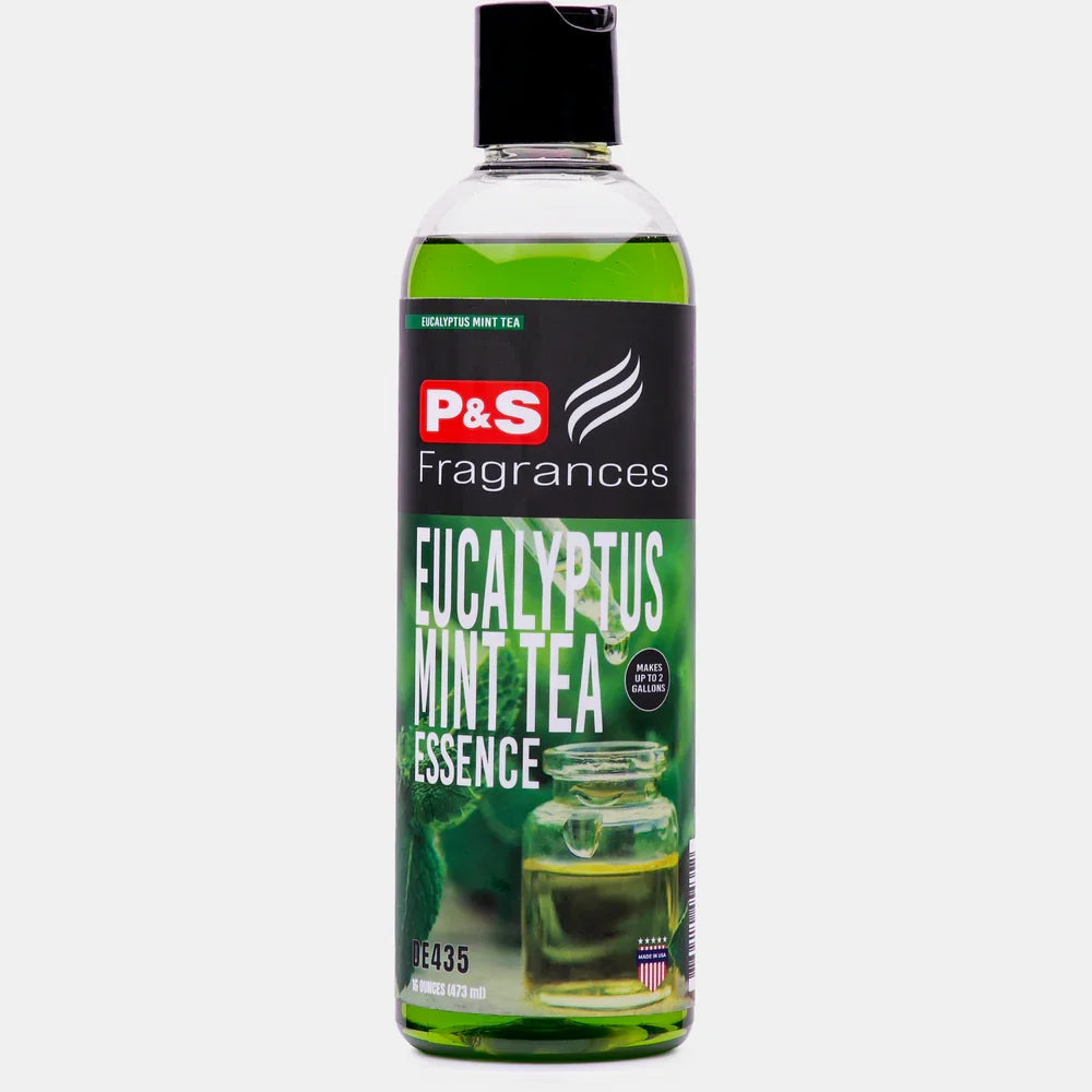 P&S Essence Eucalyptus Mint Tea, Pint