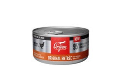 Orijen Original Entree wet cat food can, 3oz