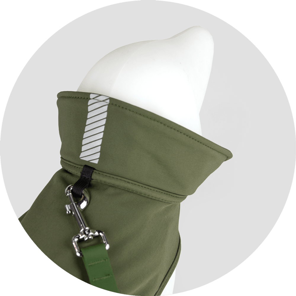 All Weather Dog Jacket