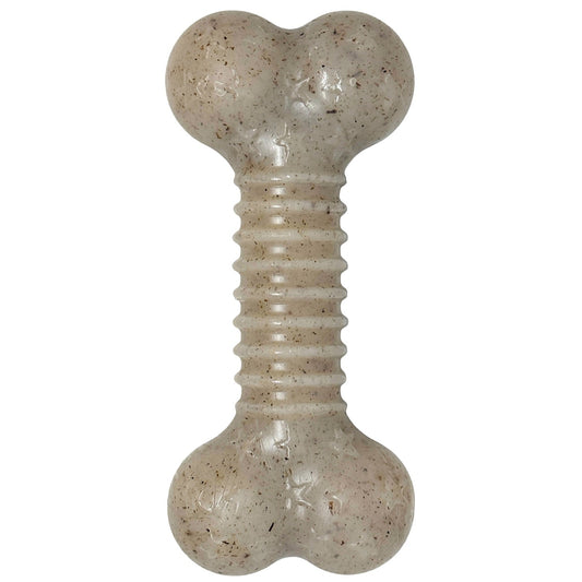 USA-K9 Stars and Stripes Bone nylon chew toy, Large to XL, SodaPup, sold through Sniff and Shift