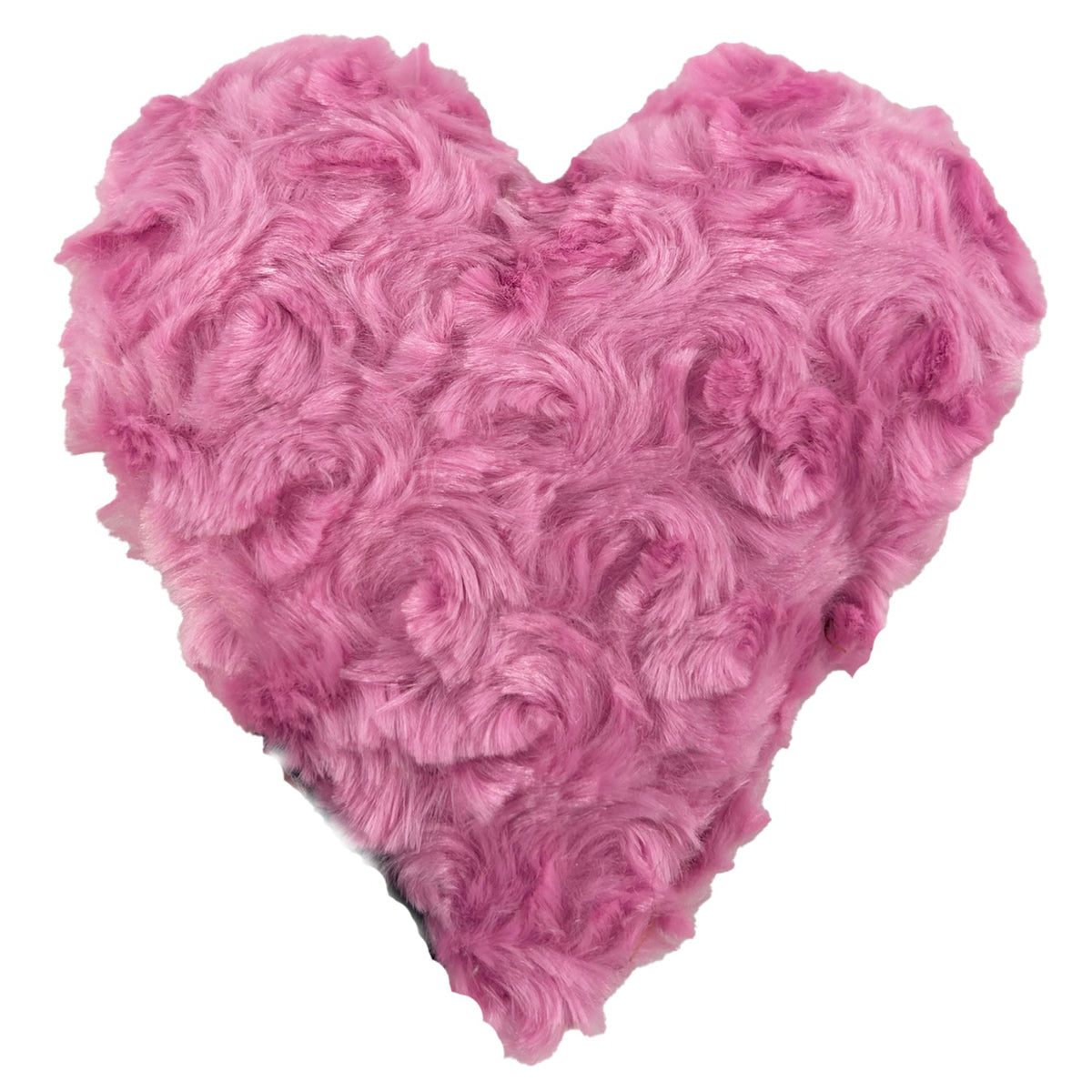 Lucky Dog Conversation Hearts Plush Squeaker Toy