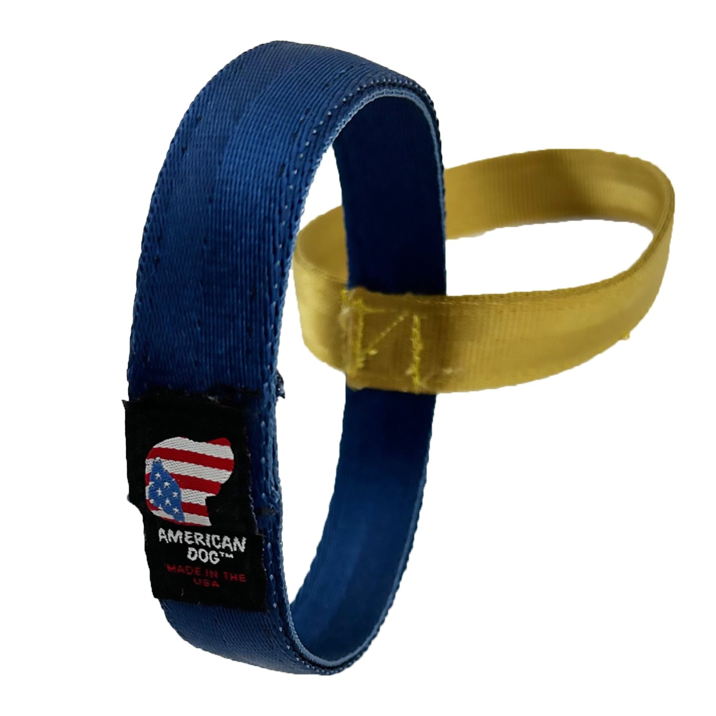 Lucky Dog Cuff Seatbelt Tug