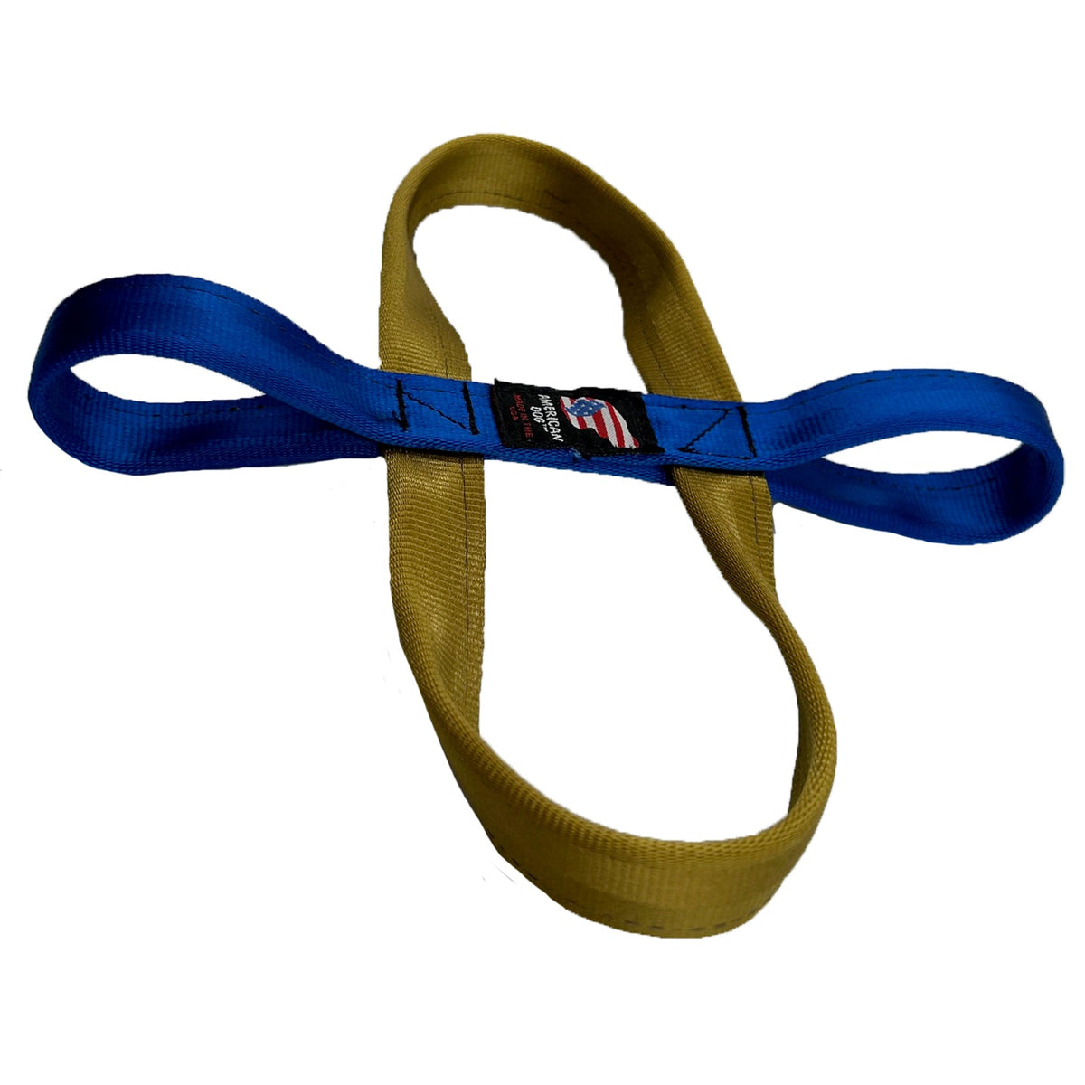Lucky Dog T-n-T Seatbelt Tug