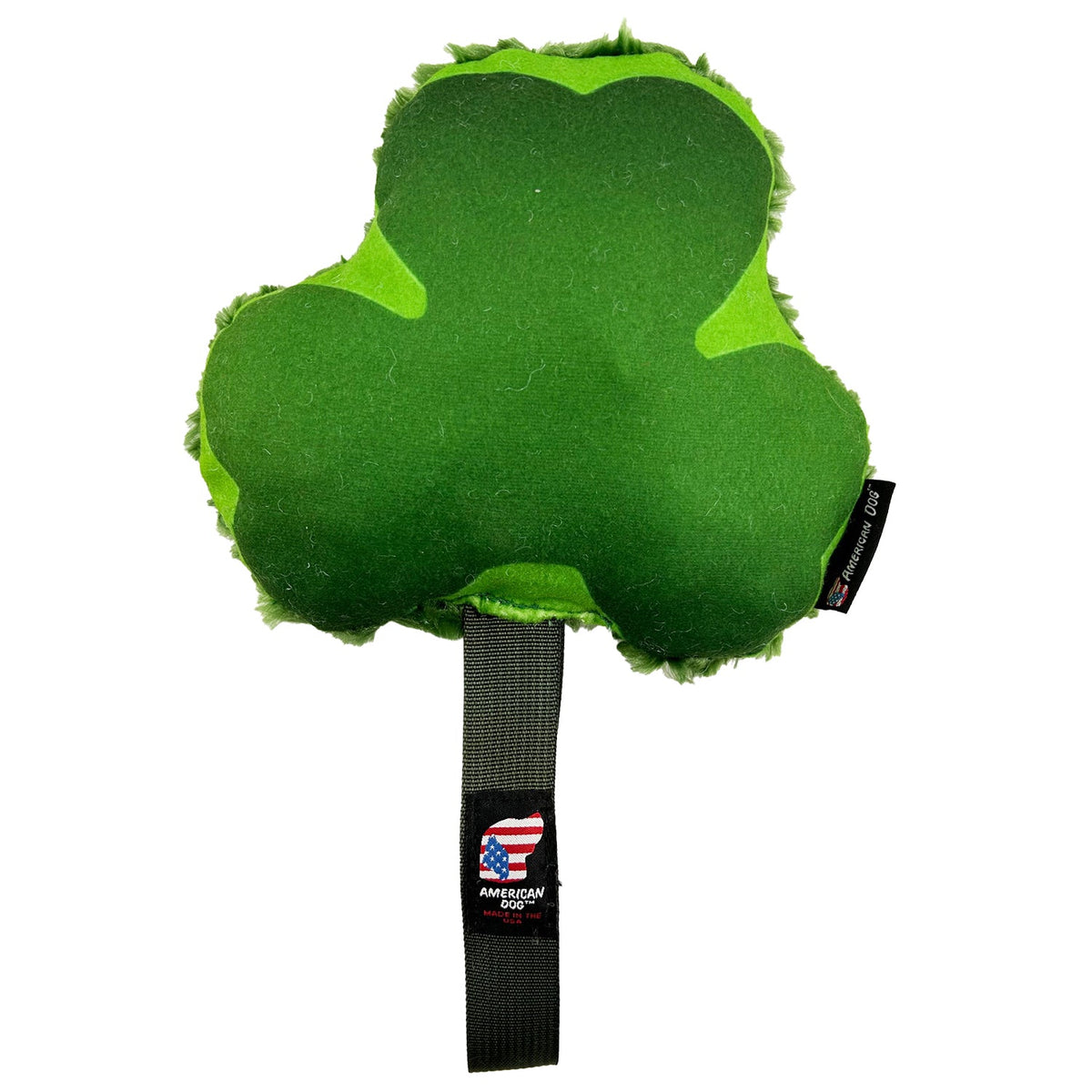 Lucky Dog Shamrock Tug