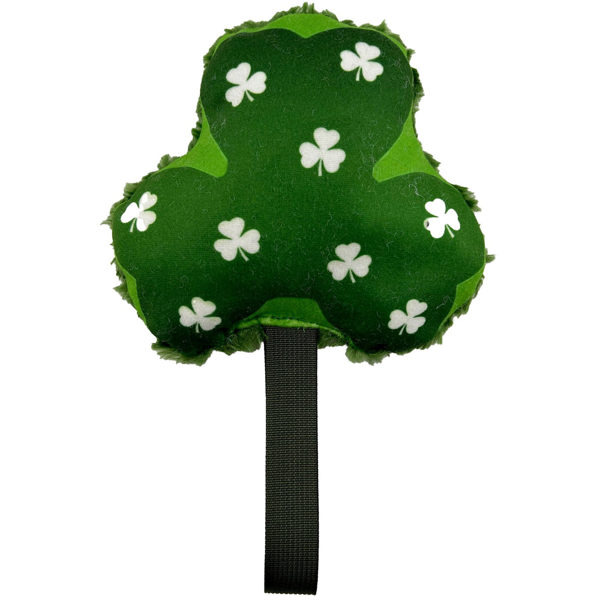 Lucky Dog Shamrock Tug