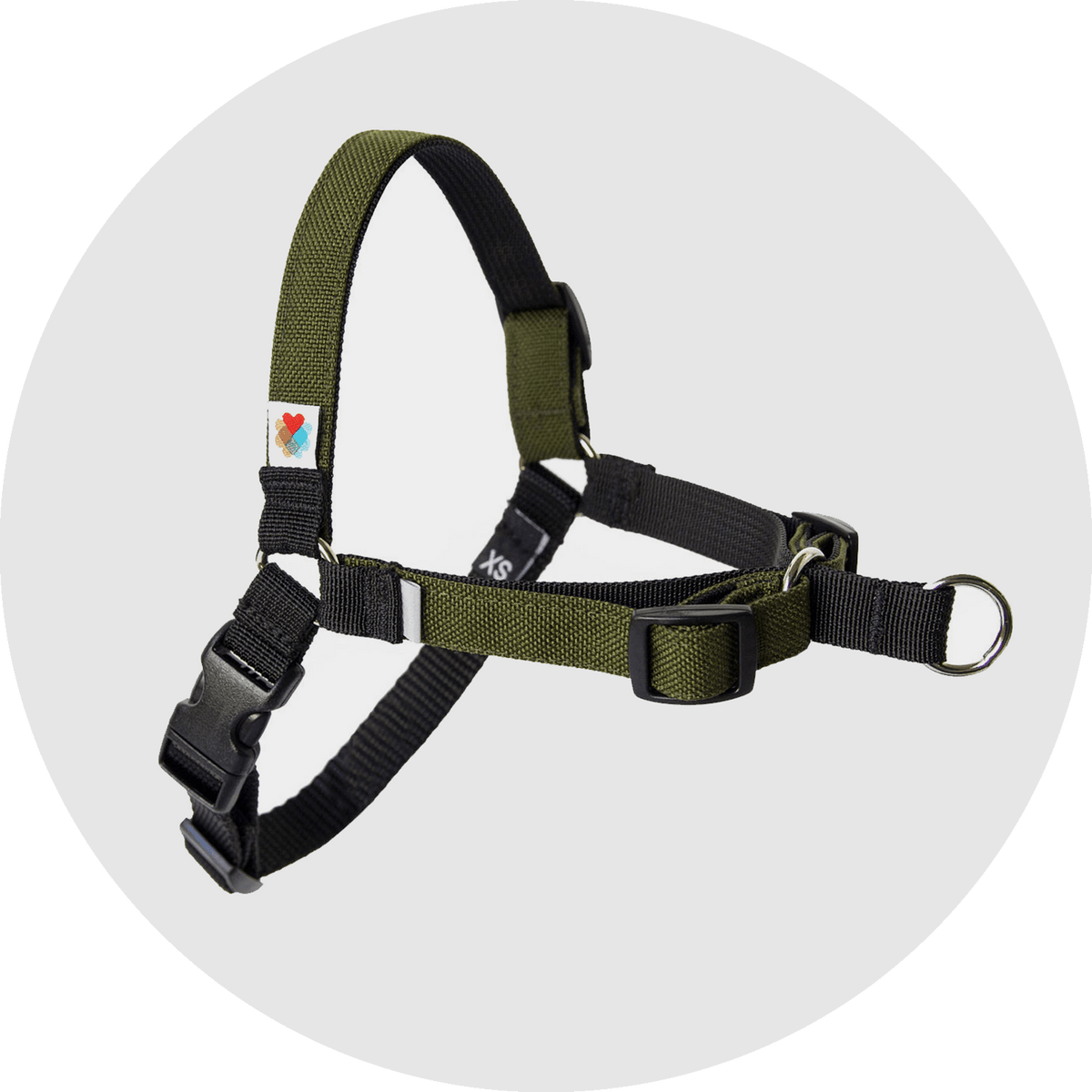 Linden No-Pull Dog Harness