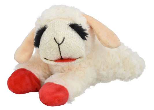 Multipet Lamb Chop® 10.5" by Multipet