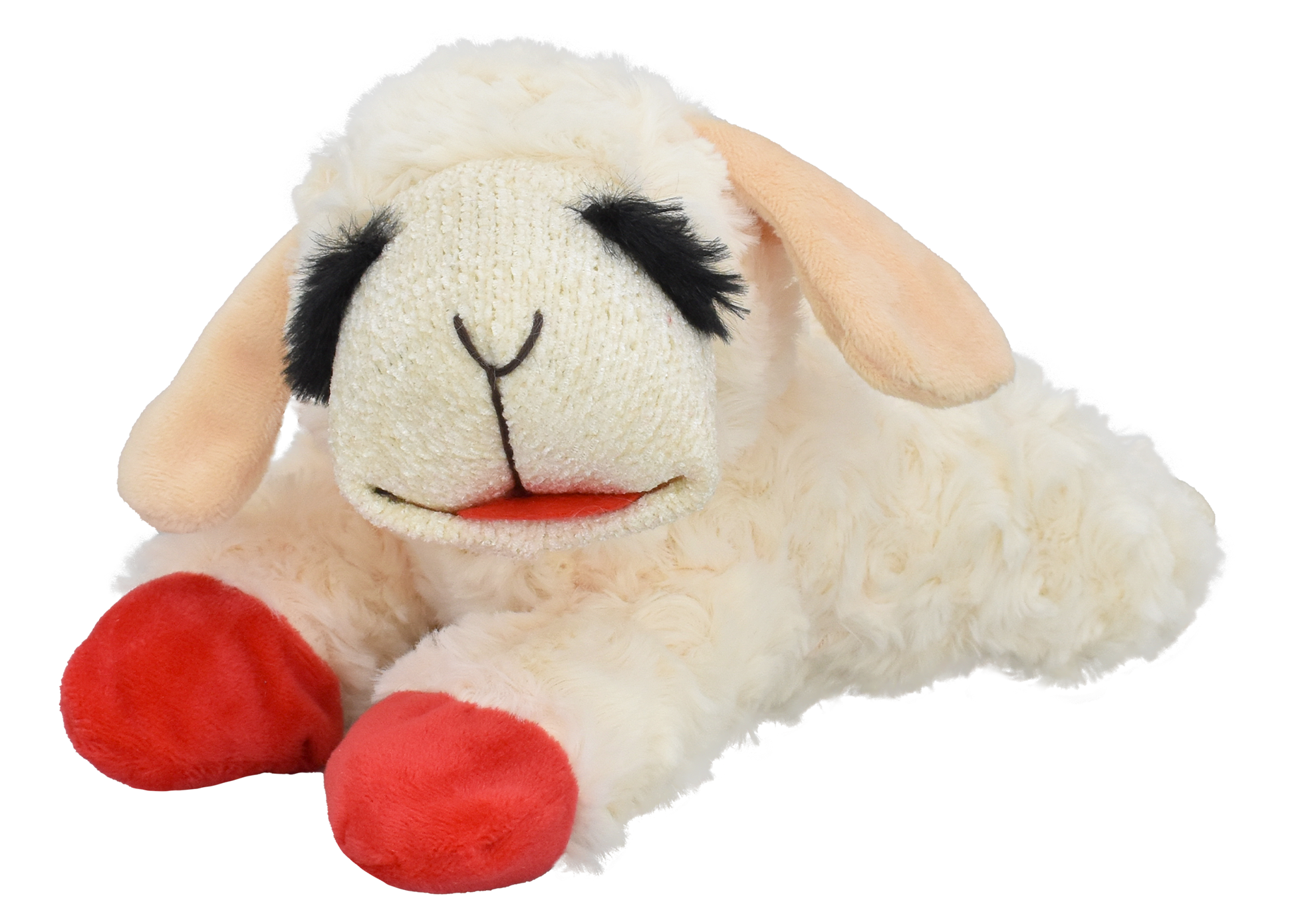 Multipet Lamb Chop® 10.5" by Multipet