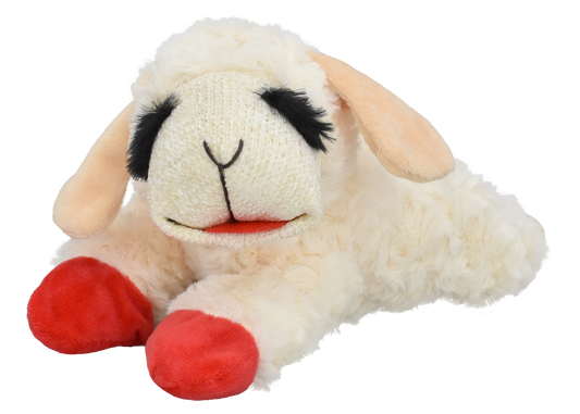 Multipet Lamb Chop® 10.5" by Multipet
