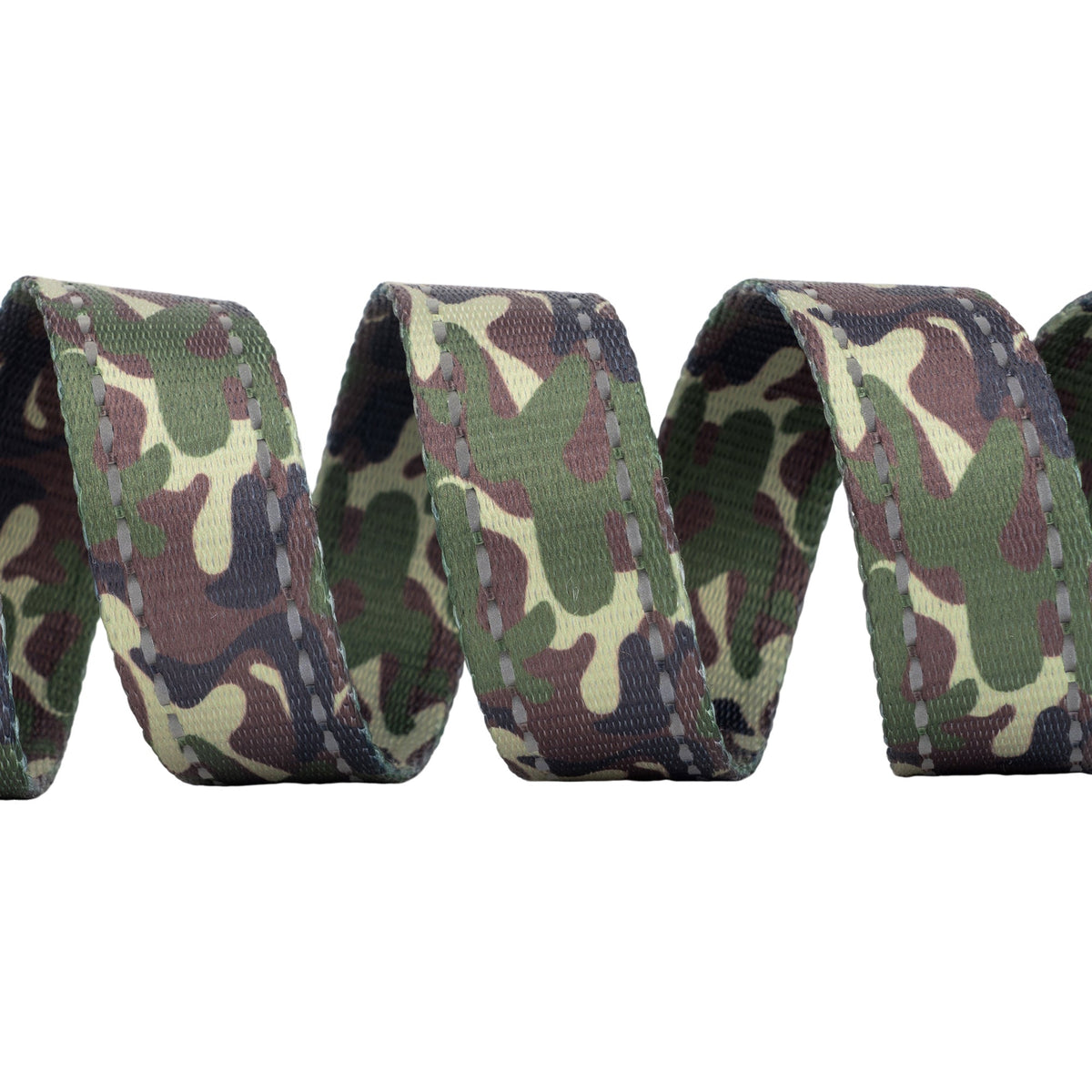 Camo Comfort Grip Dog Leash, 4 to 6 ft