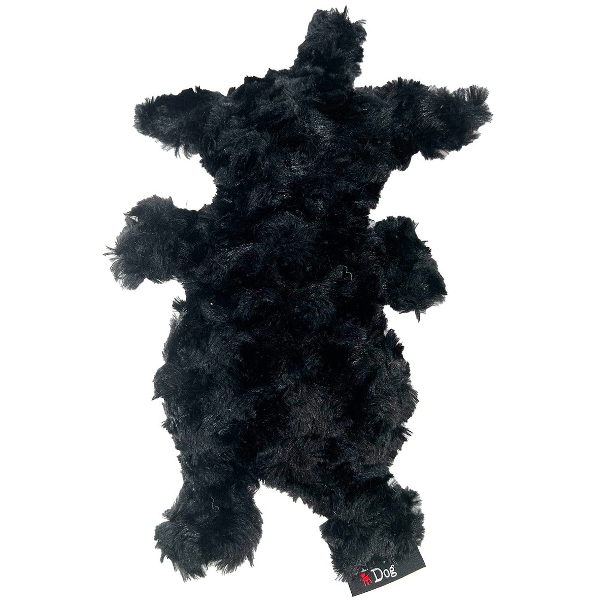 Moo-Ria the Cow Crinkle Fetch Toy