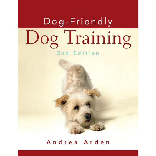 Dog-Friendly Dog Training book cover
