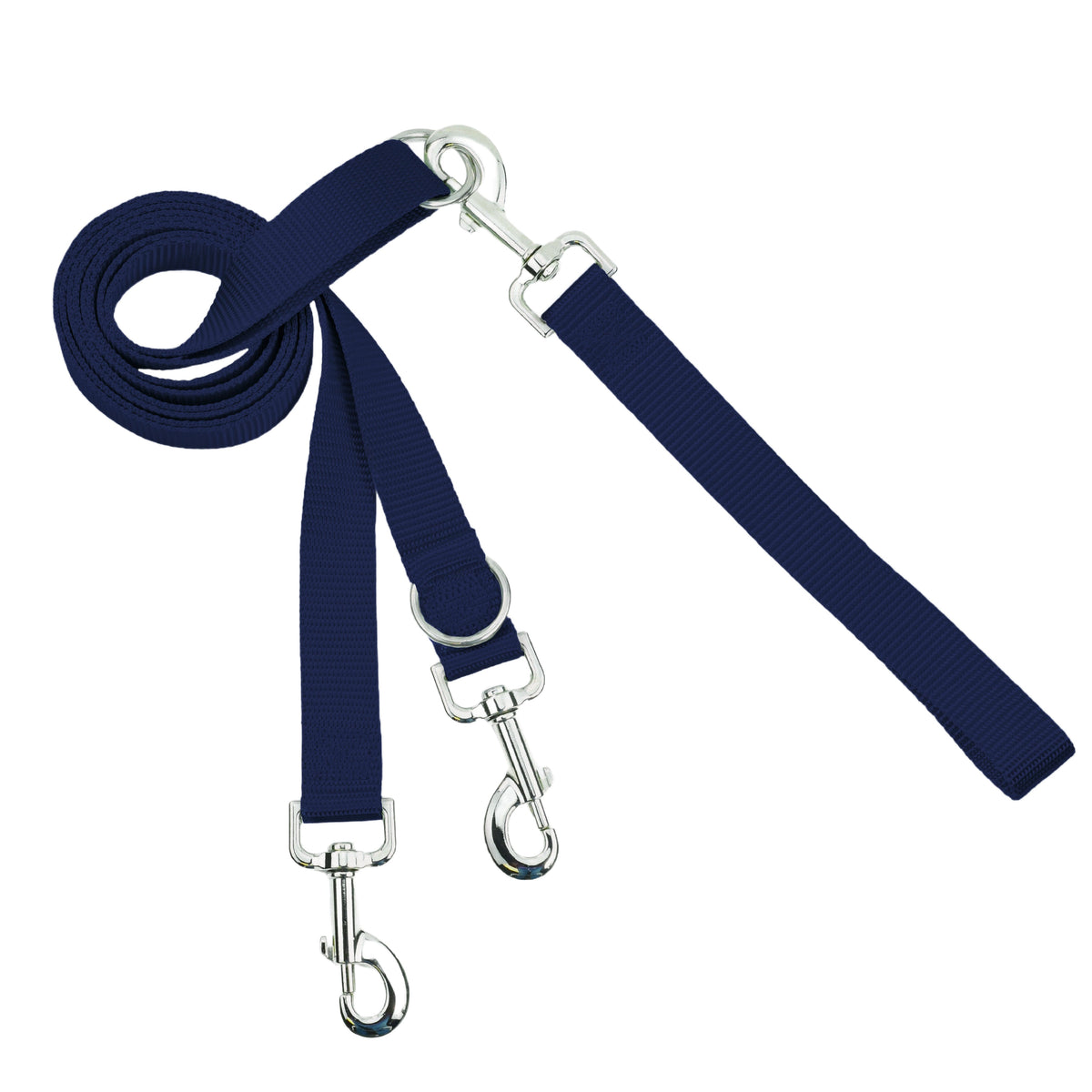 Navy Blue Freedom No-Pull Dog Harness