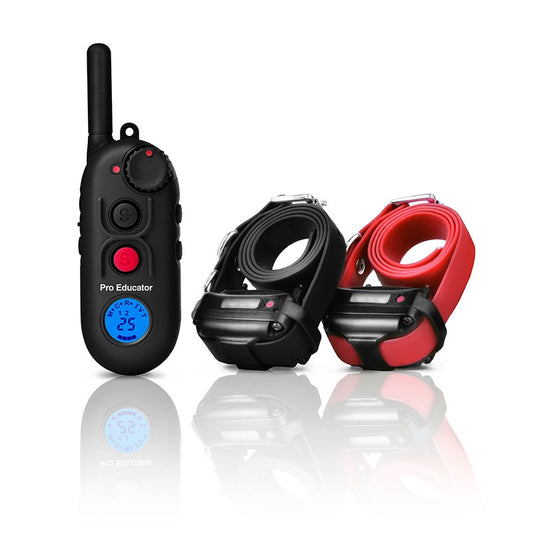 Pro Educator PE-902 two-dog advanced remote training system