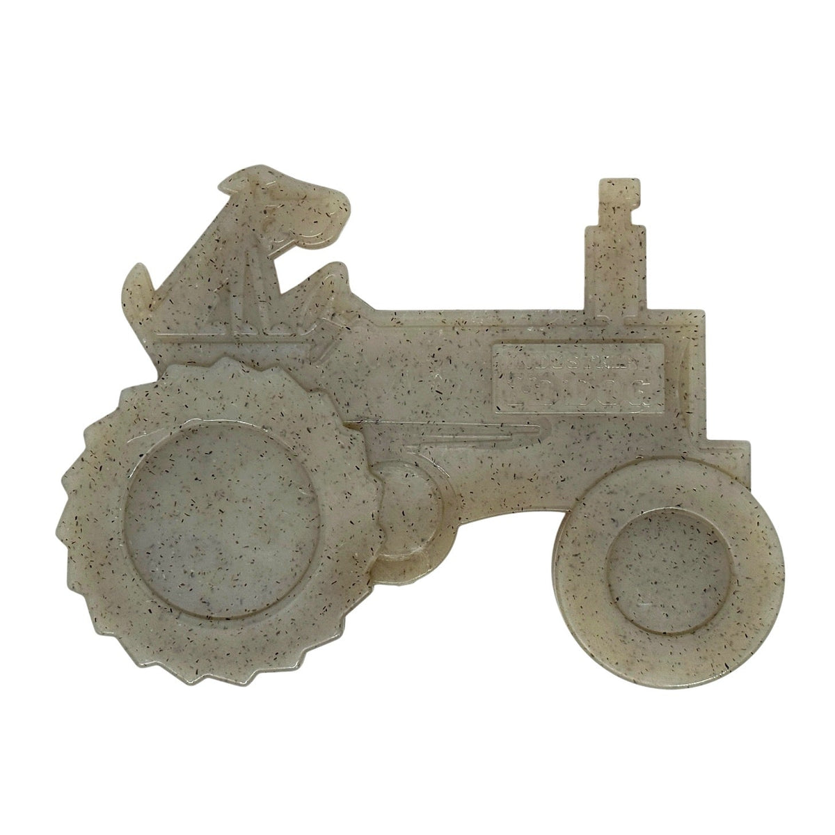 Tractor Nylon Chew Toy