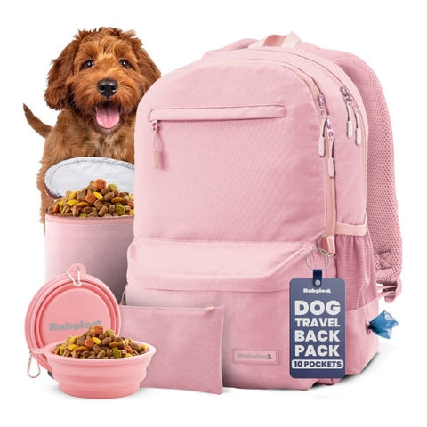 The Original Doggy Bag Backpack for Dog Supplies