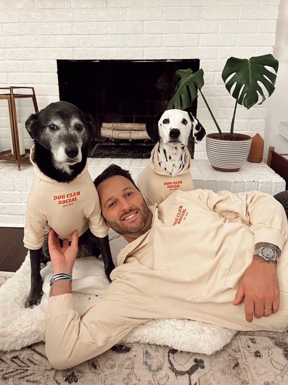 Terry Hoodie, Adult Sizes
