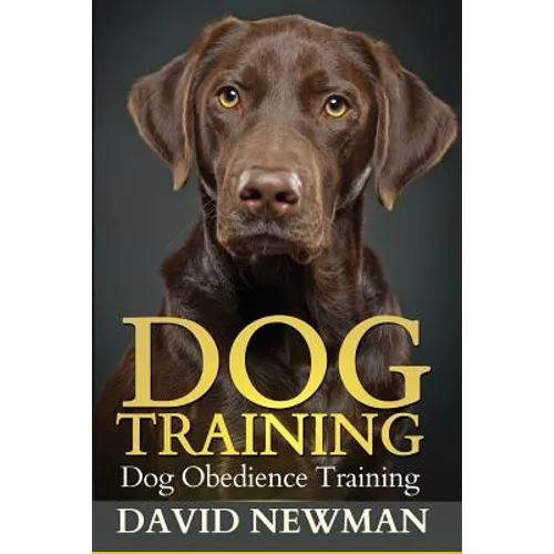 Dog Training: Dog Obedience Training book cover