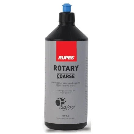 RUPES Rotary Coarse Compound, 1000 ml