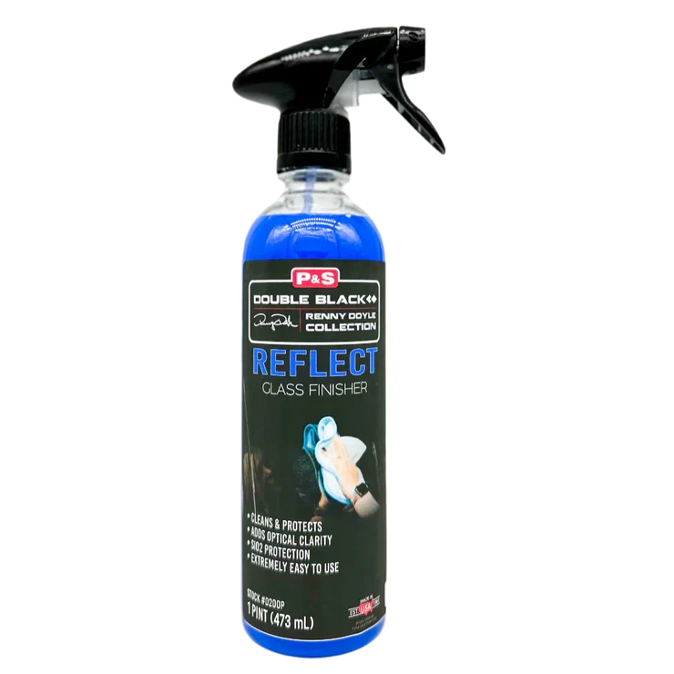 P&S Reflect Glass Finisher SiO2, Pint