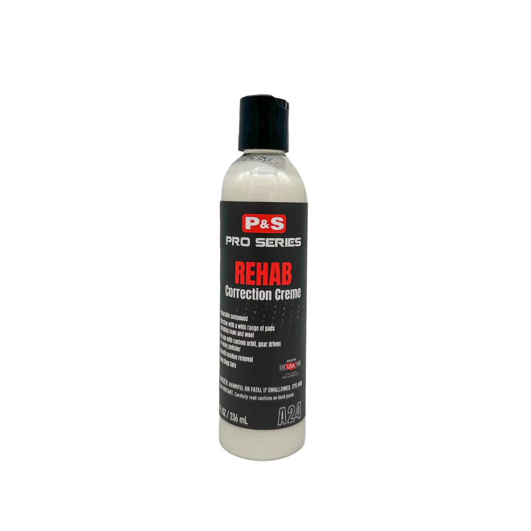 P&S Rehab Correction Creme, 8 oz