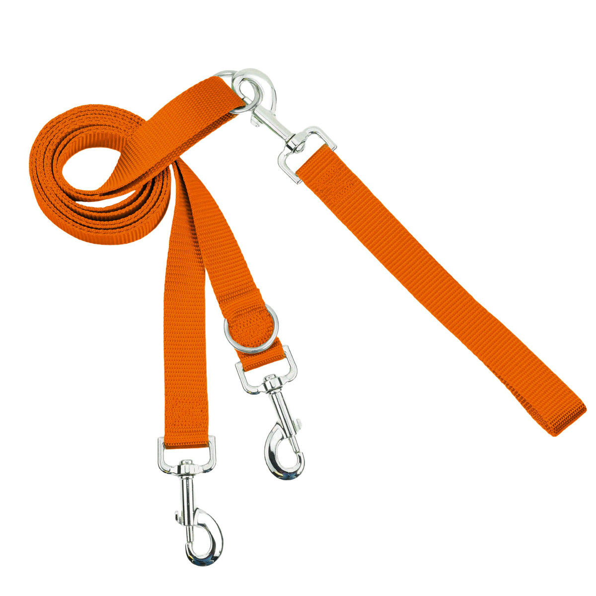 Rust 1″ Only Freedom No-Pull Dog Harness