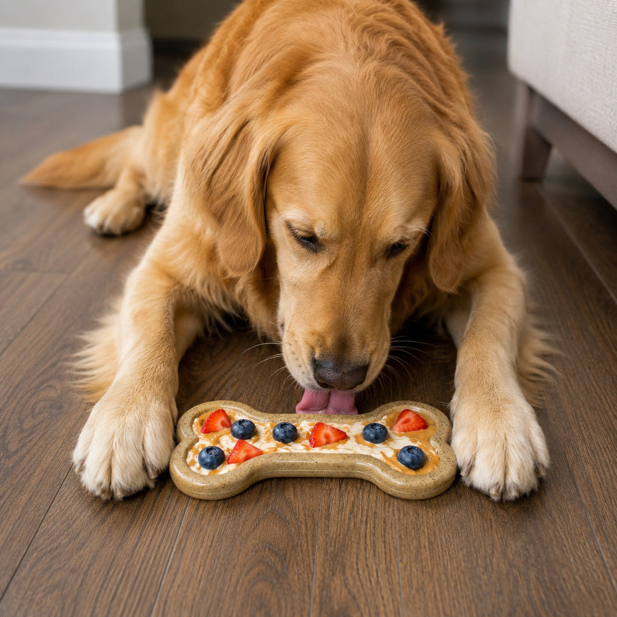 Bone eChew Nylon Chew Toy
