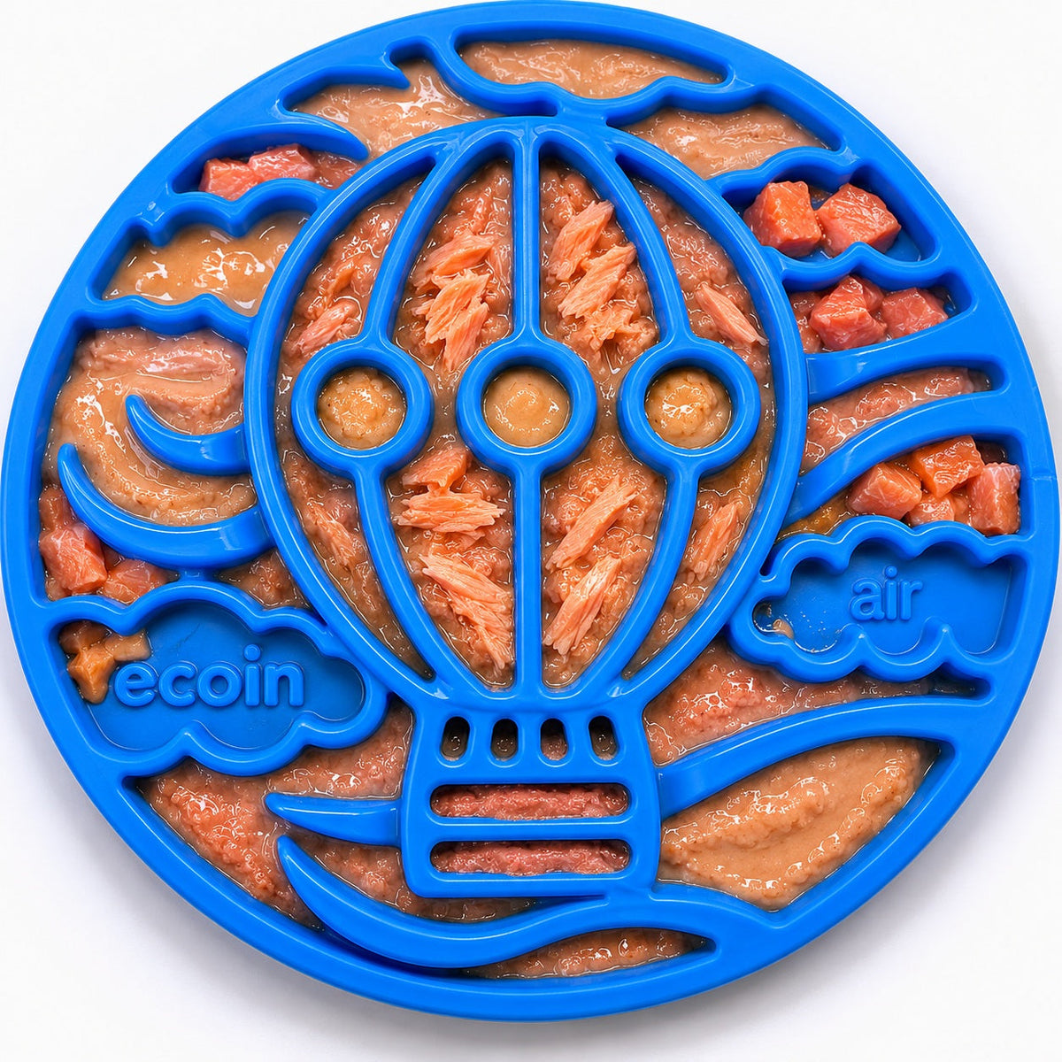 Air eCoin Nylon Lick Mat