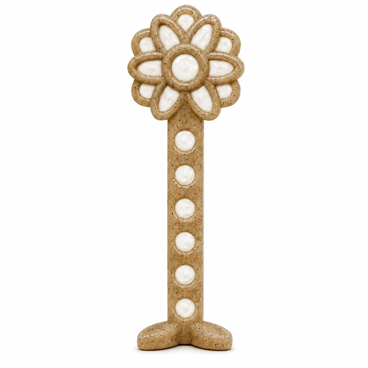 Flower Tower Nylon Chew Toy
