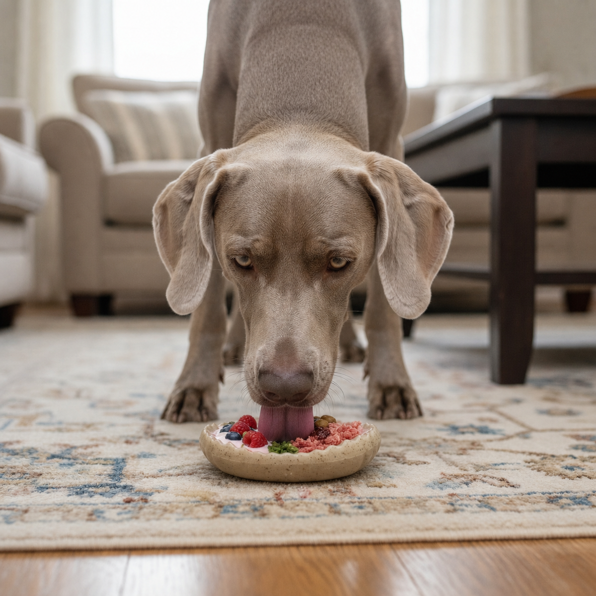 Potato Chip Nylon Chew and Lick Toy