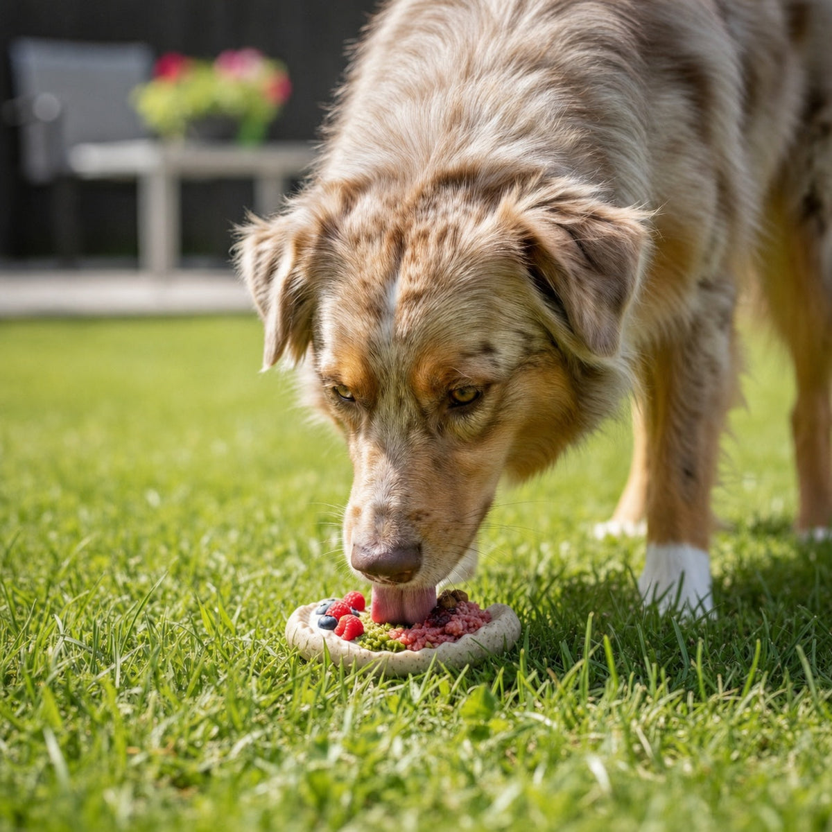 Potato Chip Nylon Chew and Lick Toy