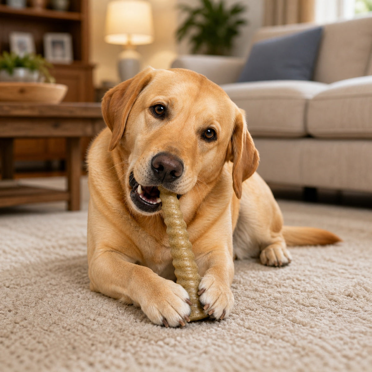 Unicorn Horn Nylon Chew Toy