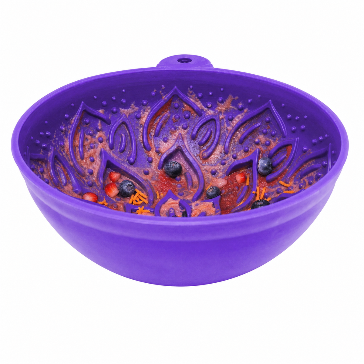 Garden of Eatin' Tipsy Bowl Wobble Lick Mat
