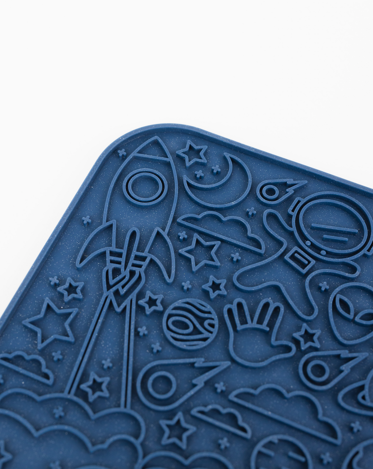 Out of this World Space Lick Mat