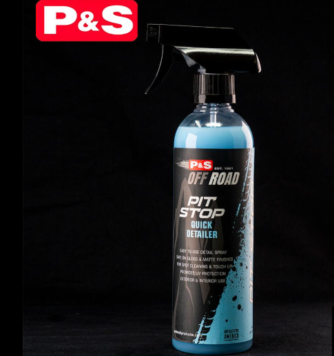 P&S Pit Stop All Purpose Quick Detailer, Pint