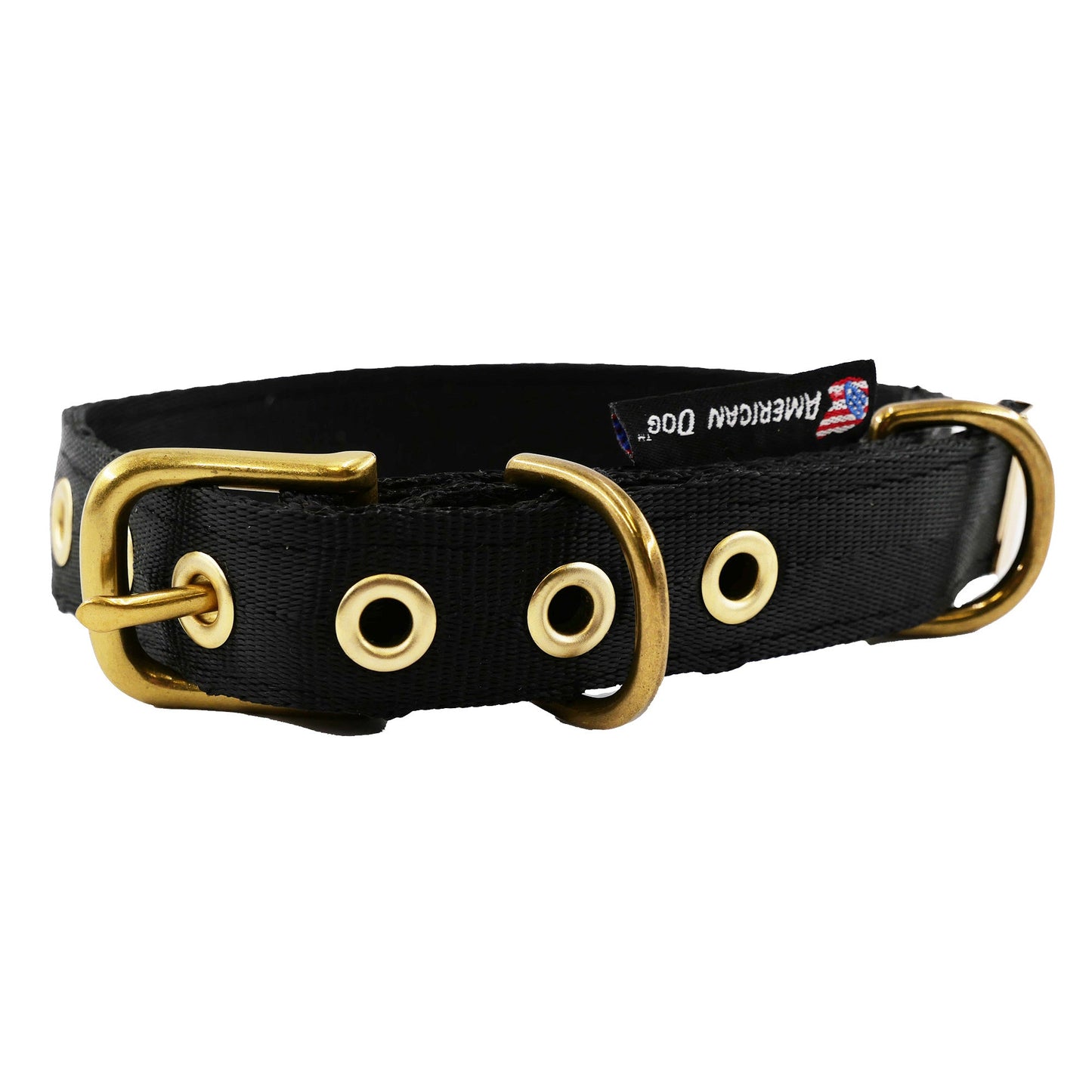 Collars Seatbelt Dog Collar