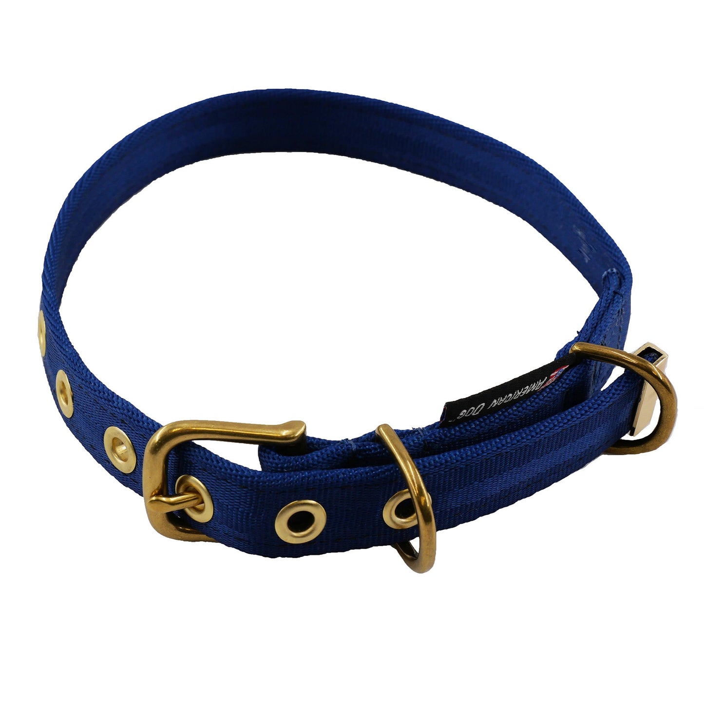 Collars Seatbelt Dog Collar