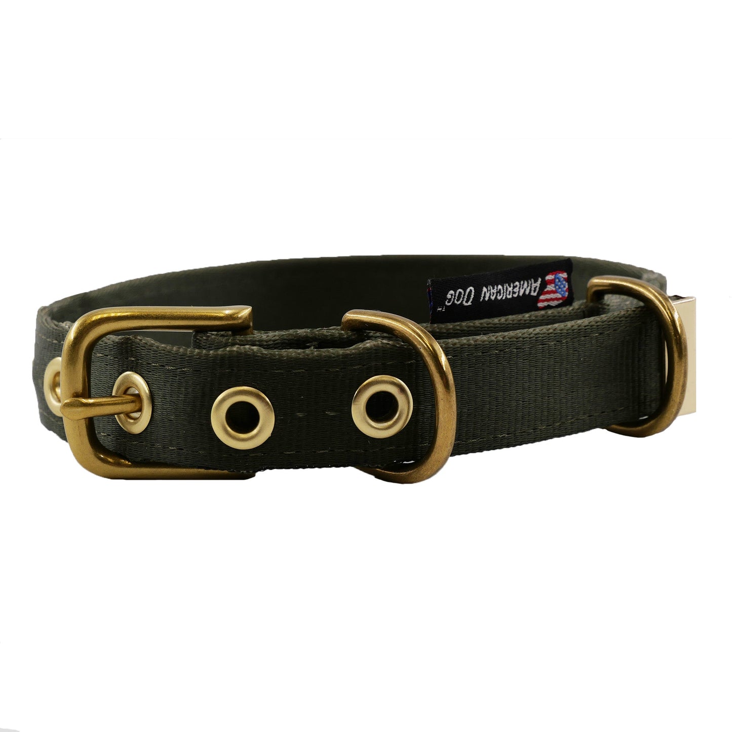 Collars Seatbelt Dog Collar