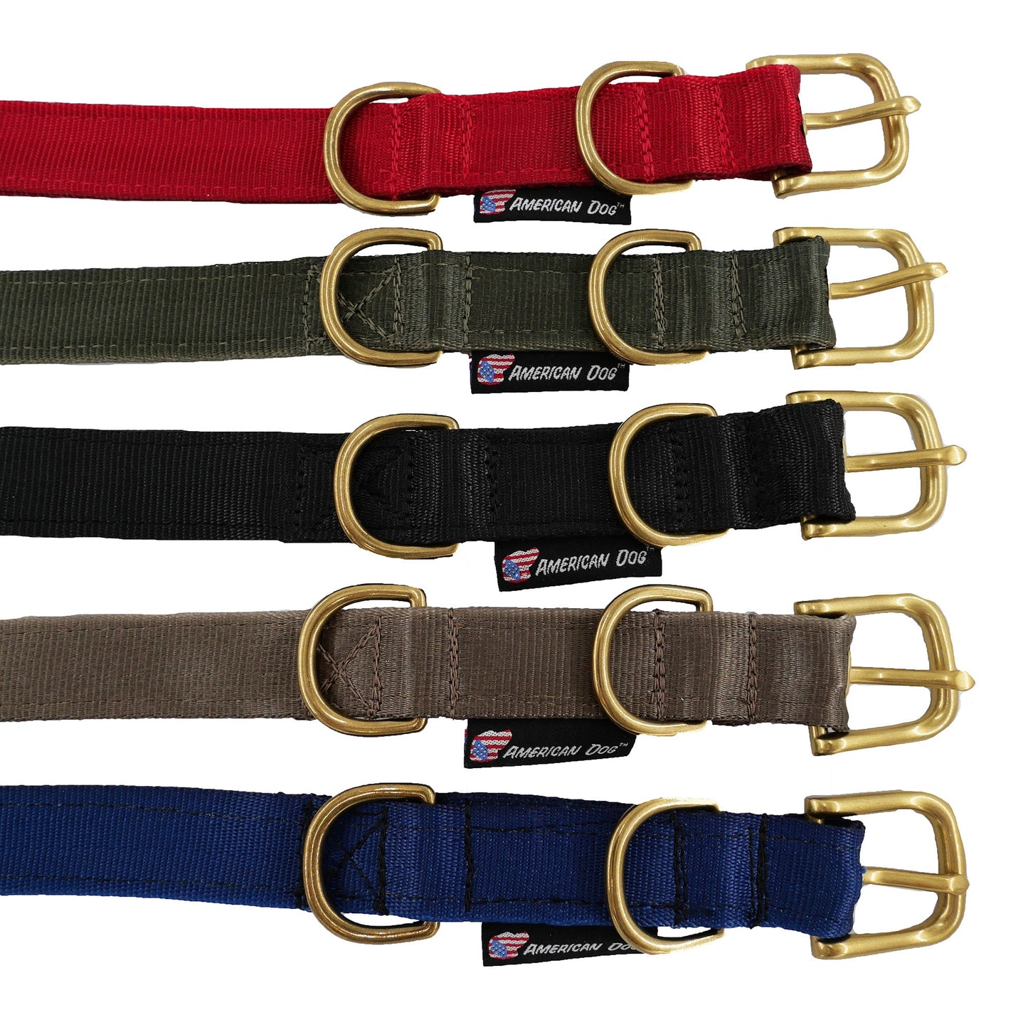 Collars Seatbelt Dog Collar