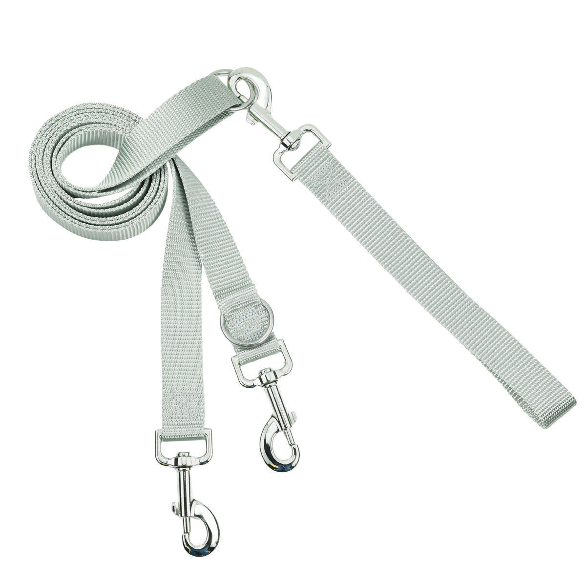 Silver Freedom No-Pull Dog Harness