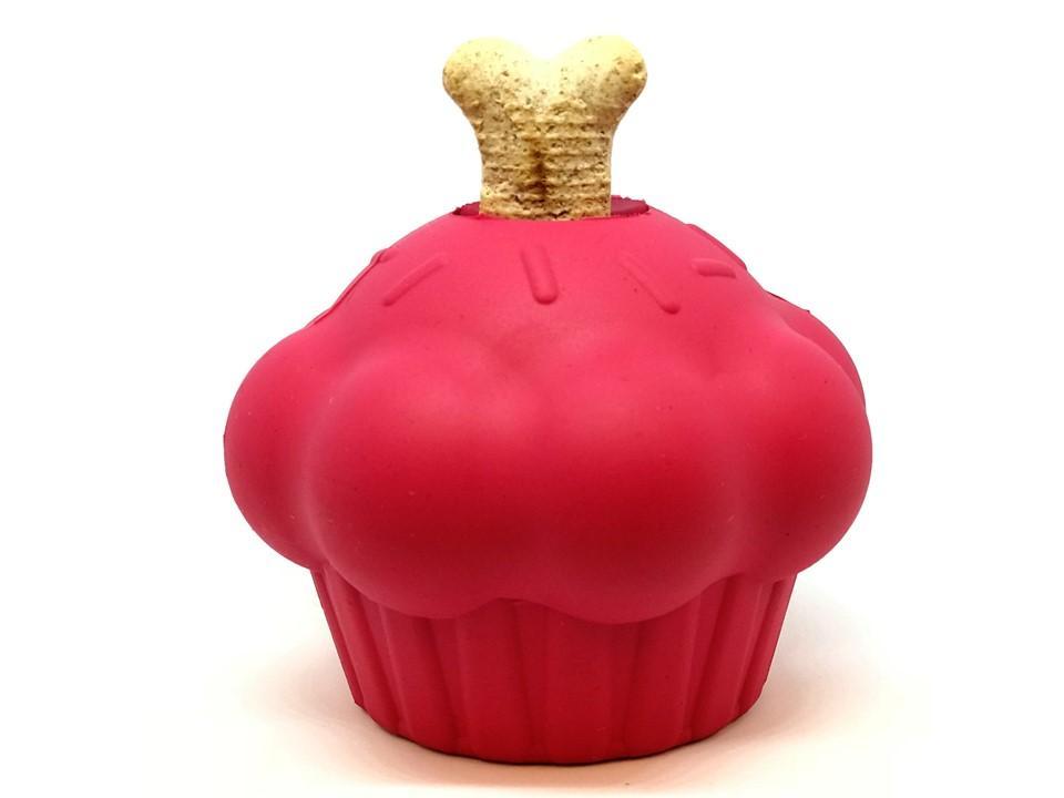 Cupcake eDispenser Chew Toy