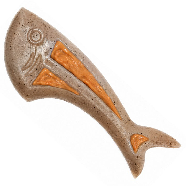 Dog Fish Nylon Chew Toy