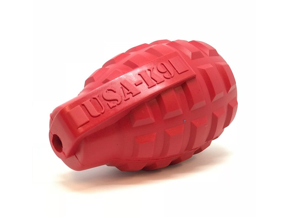 USA-K9 Grenade Rubber eDispenser Large