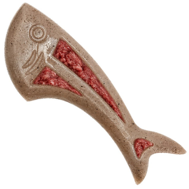 Dog Fish Nylon Chew Toy