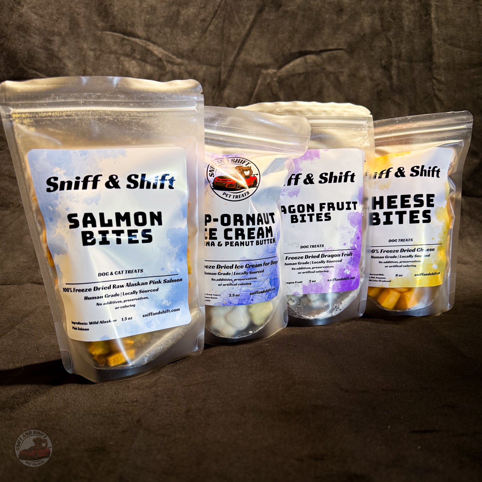 Modified Monthly - A custom monthly treat box