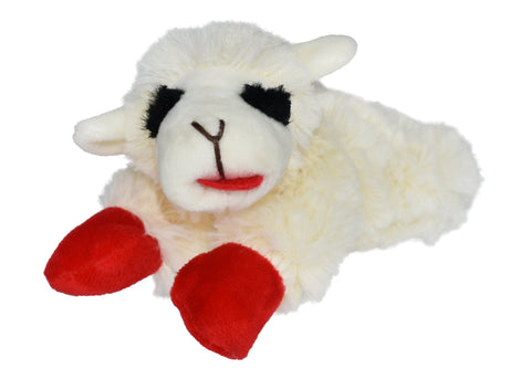 Multipet Lamb Chop® 6"