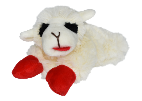 Multipet Lamb Chop® 6"