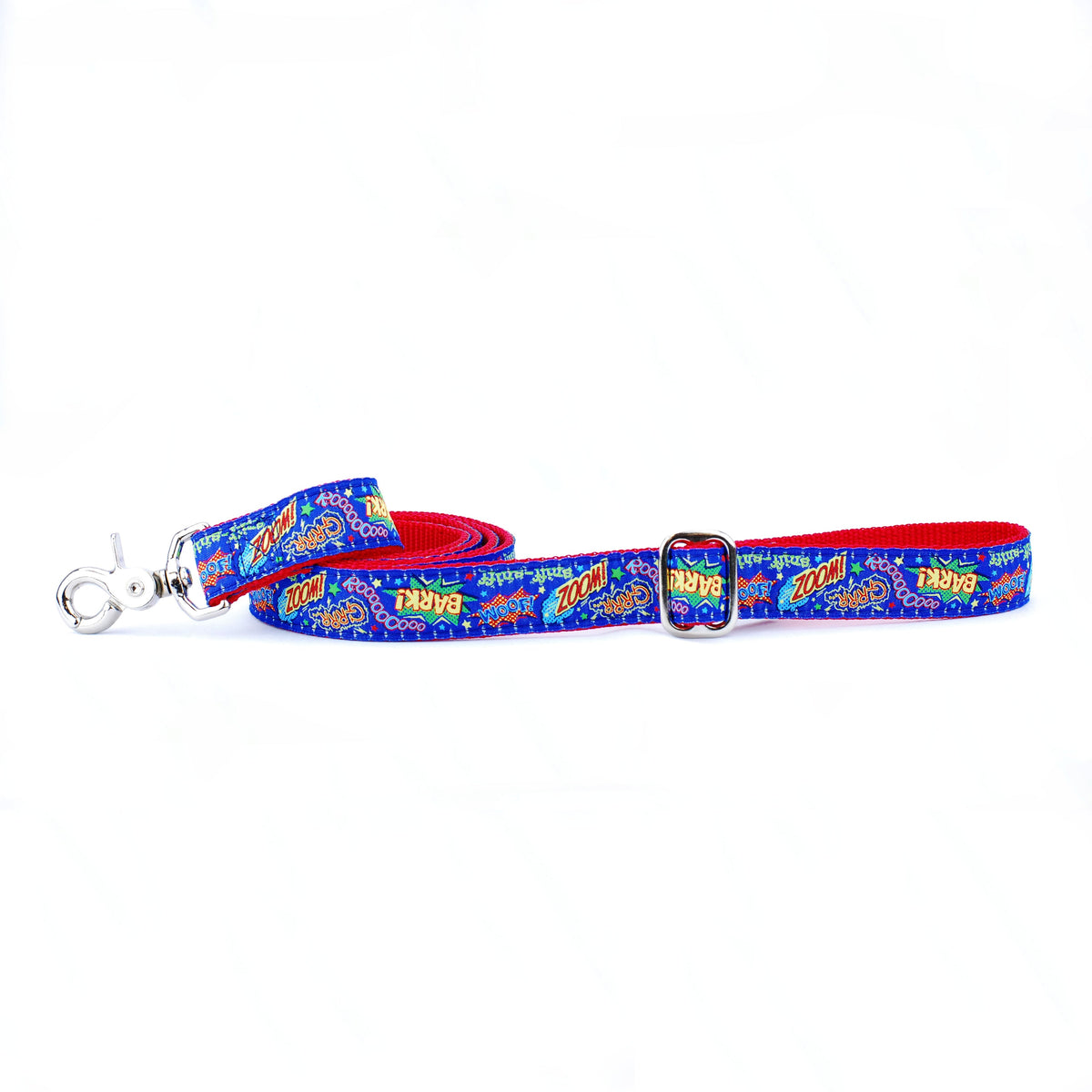 Super Dog Ribbon Dog Leash 1″